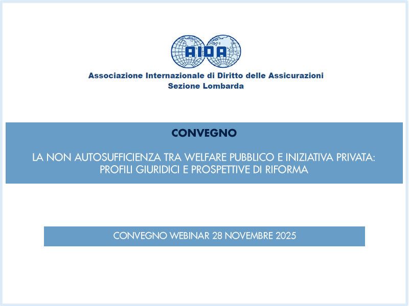 Convegno 28 novembre 2025